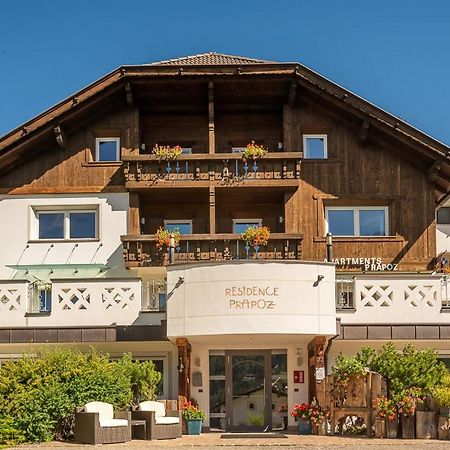 Residence Prapoz Ortisei Exterior foto