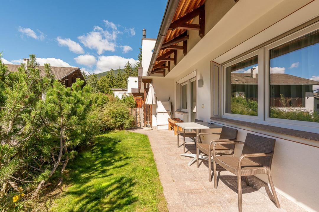 Residence Prapoz Ortisei Exterior foto