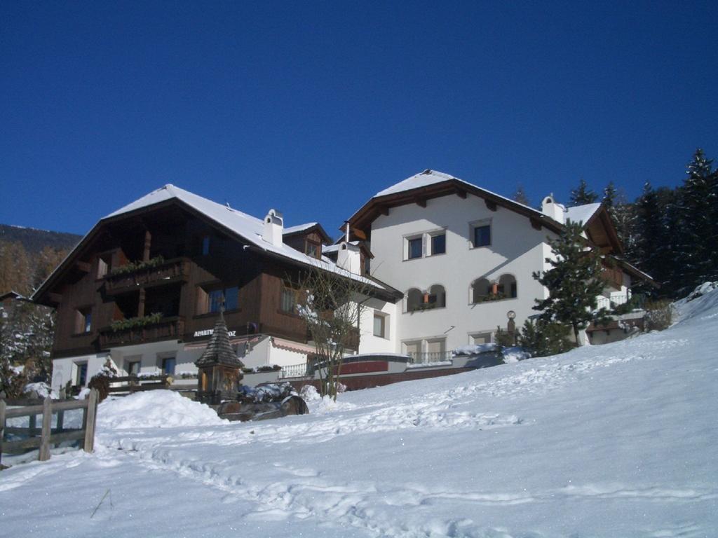 Residence Prapoz Ortisei Exterior foto